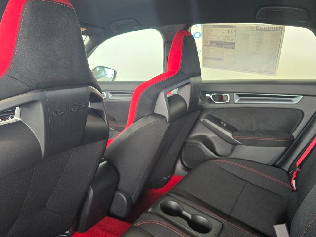 New Car 2025 Honda Civic Type R  For Sale Under $80,000 In San Juan, Puerto Rico