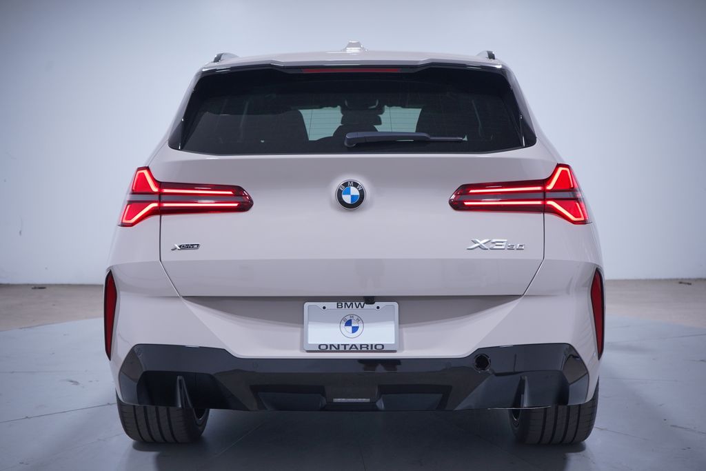 Thumbnail: 2026 BMW X3 - 5