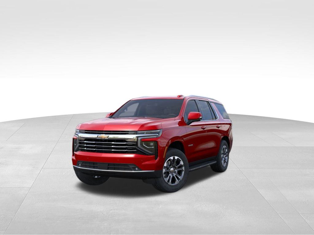 2025 Chevrolet Tahoe LT 8