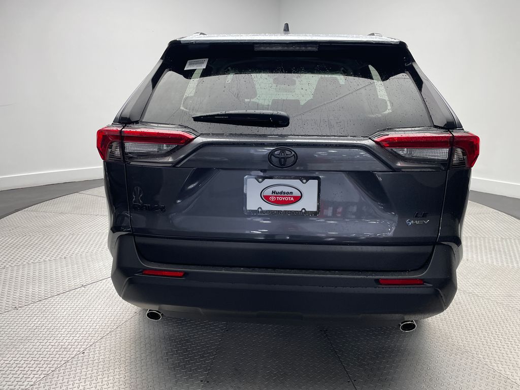 Thumbnail: 2025 Toyota RAV4 - 6