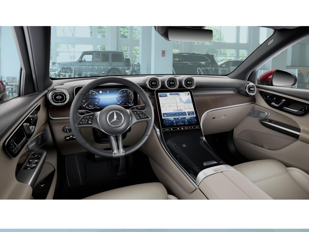 Thumbnail: 2027 Mercedes-Benz GLC - 3