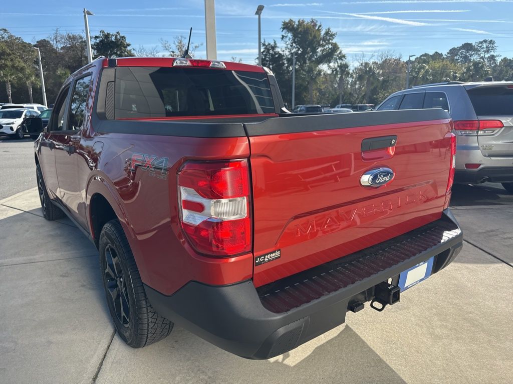 2024 Ford Maverick XLT