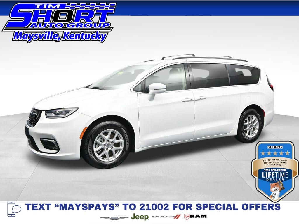 2022 Chrysler Pacifica Touring L