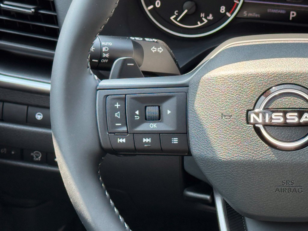 New 2026 Nissan Rogue SUV