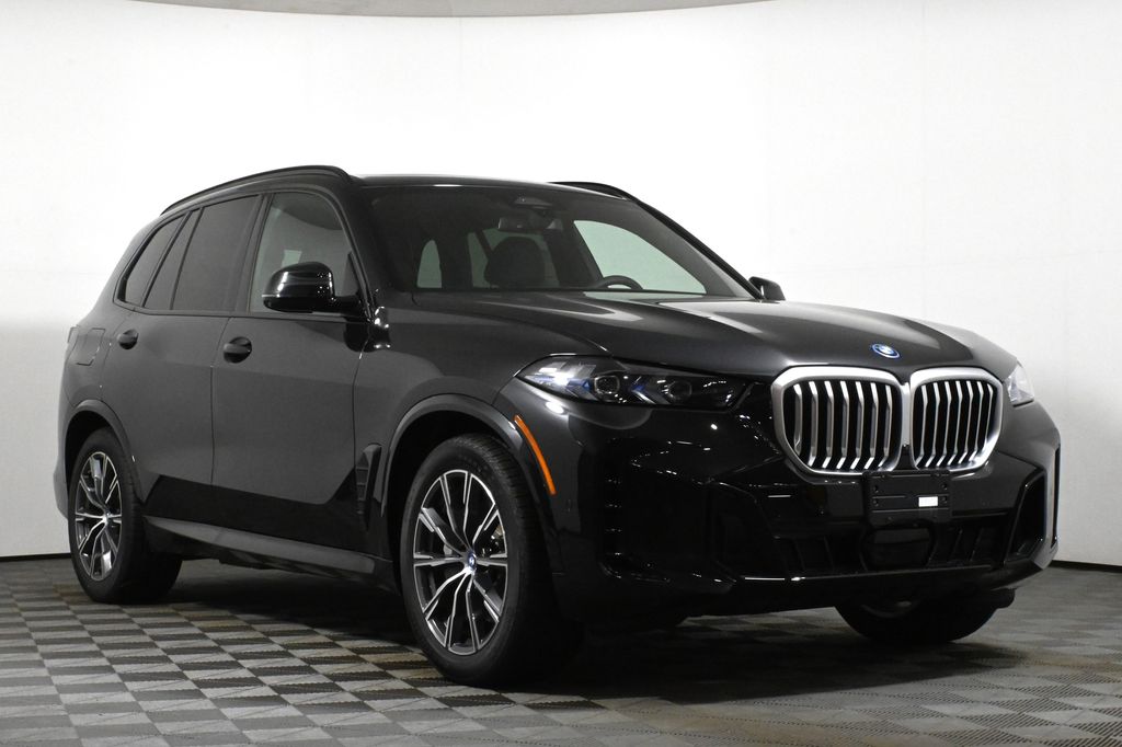 2025 BMW X5 xDrive50e 9