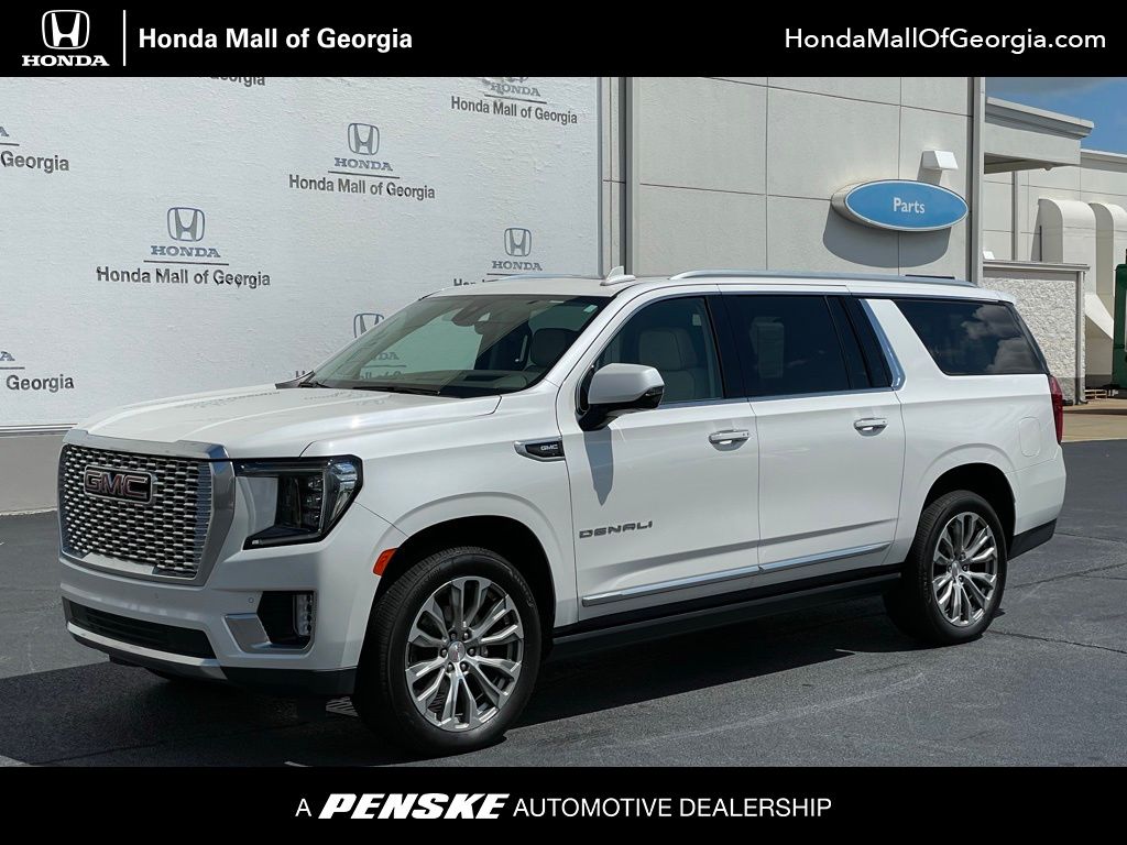 2021 GMC Yukon XL Denali -
                Buford, GA