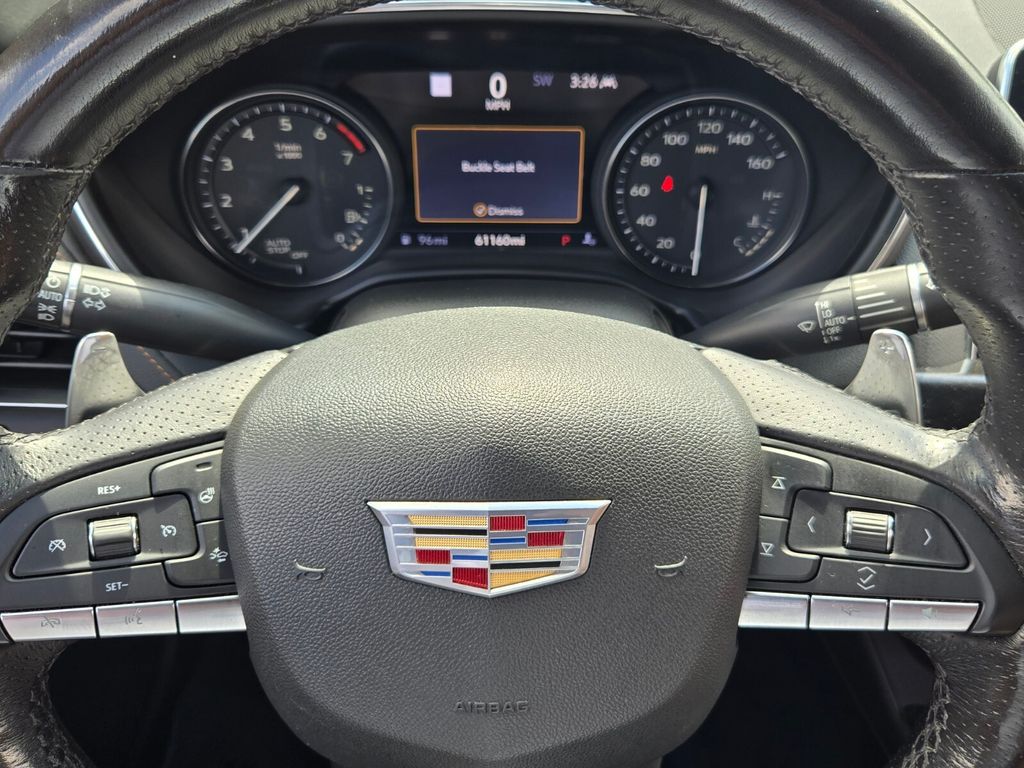 2020 Cadillac CT5 - $22,917