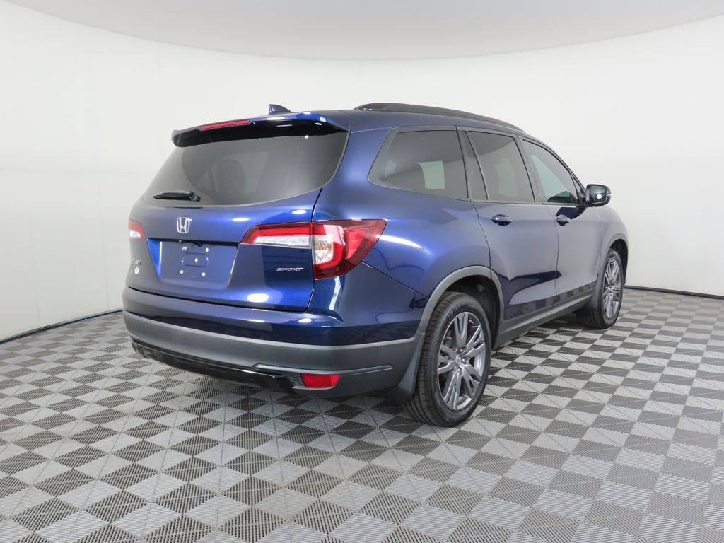 2022 Honda Pilot Sport 5