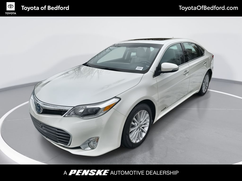 2013 Toyota Avalon Limited -
                Bedford, OH