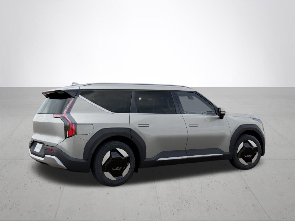 2026 Kia EV9 Wind