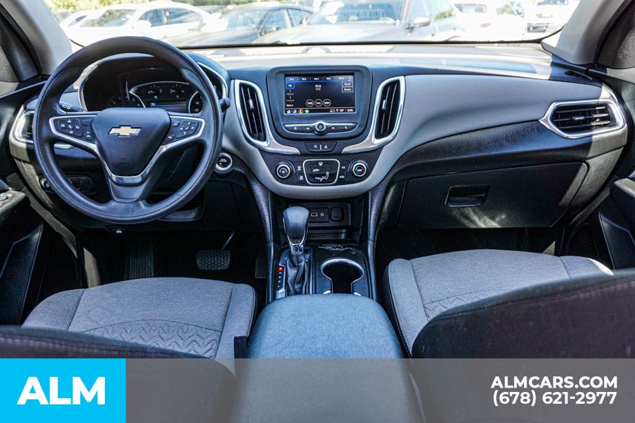 Used 2022 Gray Chevrolet LT image 25