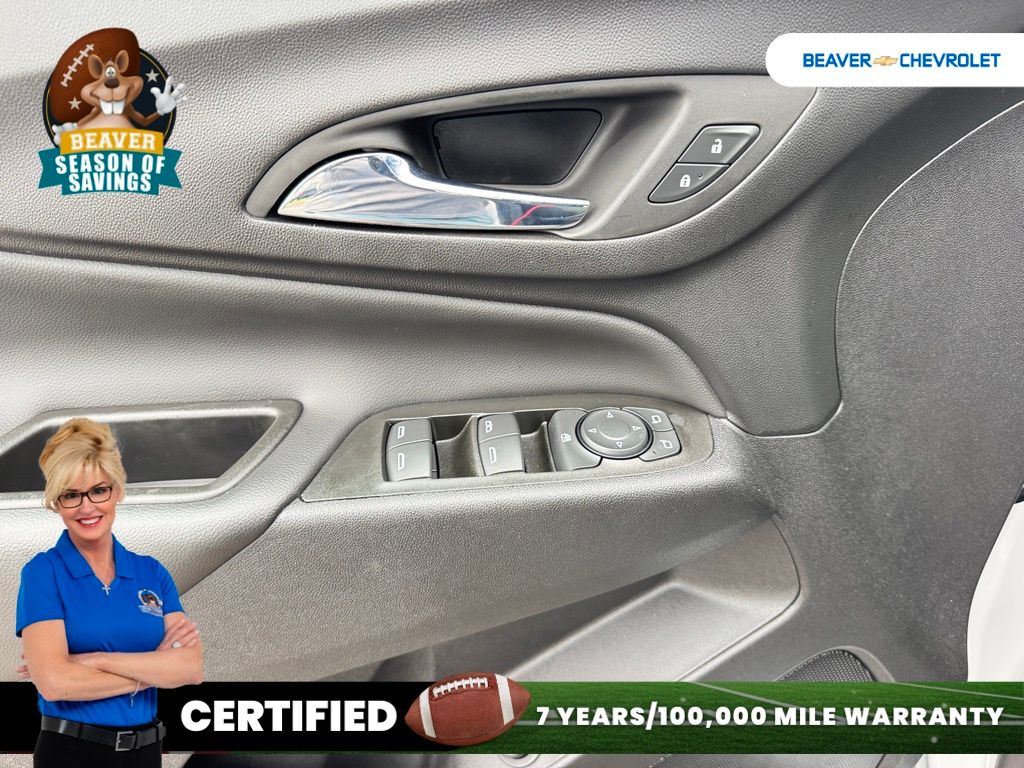 Used 2022 Chevrolet Equinox SUV