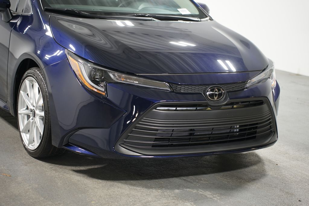 2024 Toyota Corolla LE 4