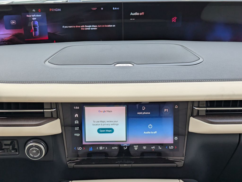 2027 Lincoln Navigator Reserve
