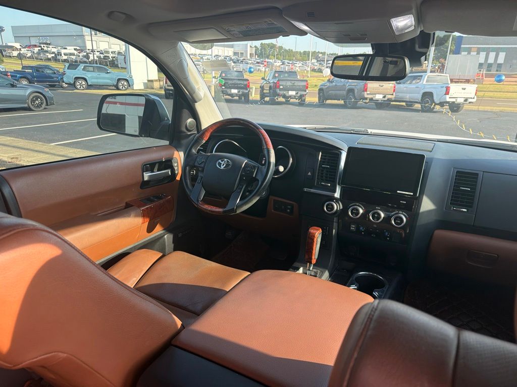 Used 2019 Toyota Sequoia SUV