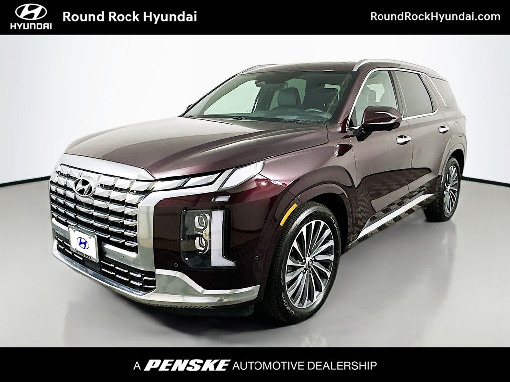 2024 Hyundai Palisade Calligraphy -
                Round Rock, TX