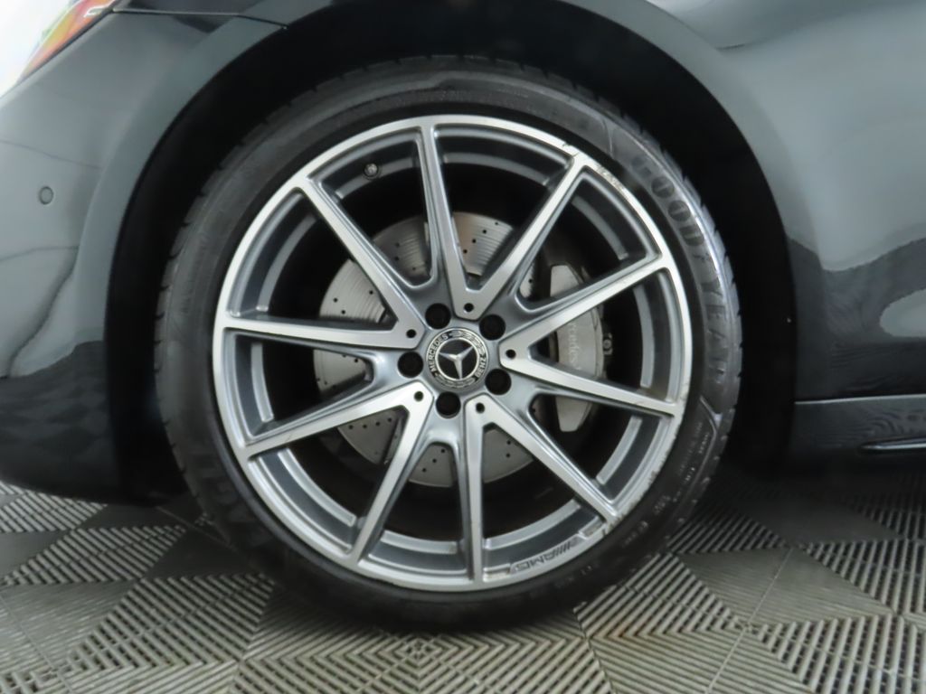 2018 Mercedes-Benz S-Class S 560 31