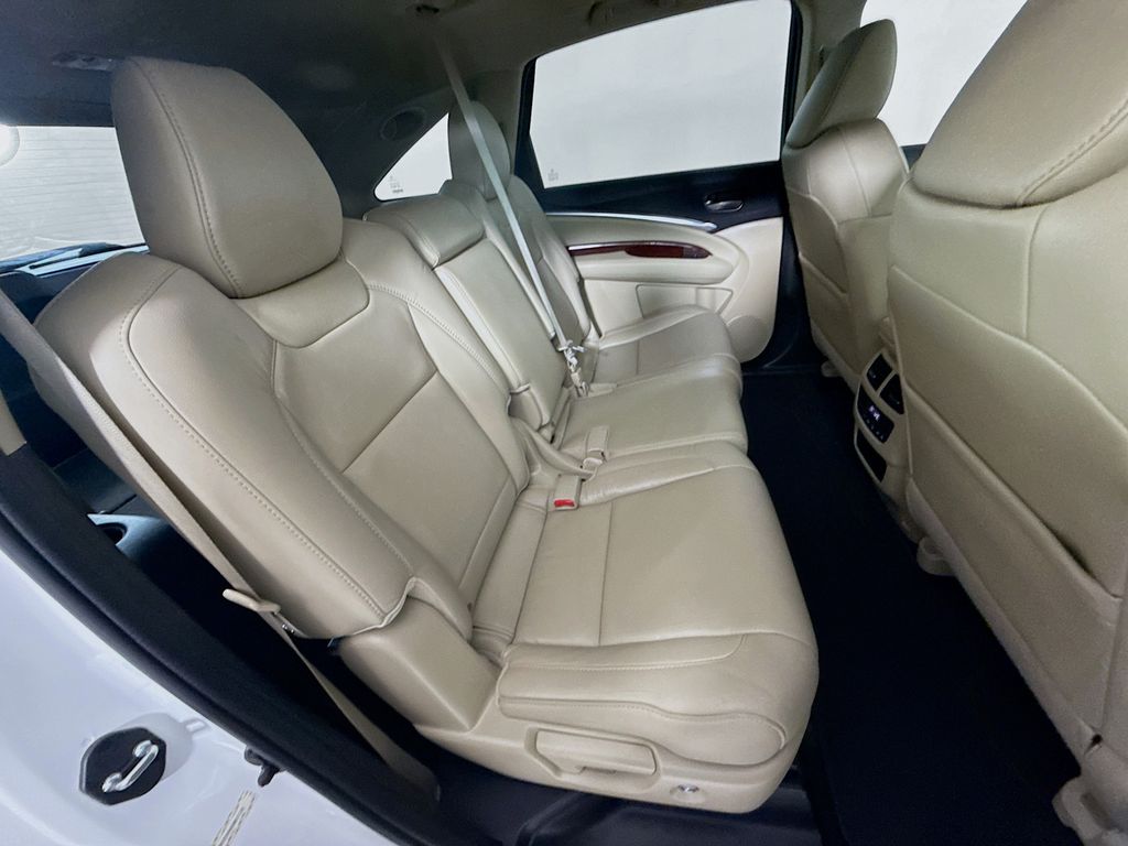 Thumbnail: 2016 Acura MDX - 28