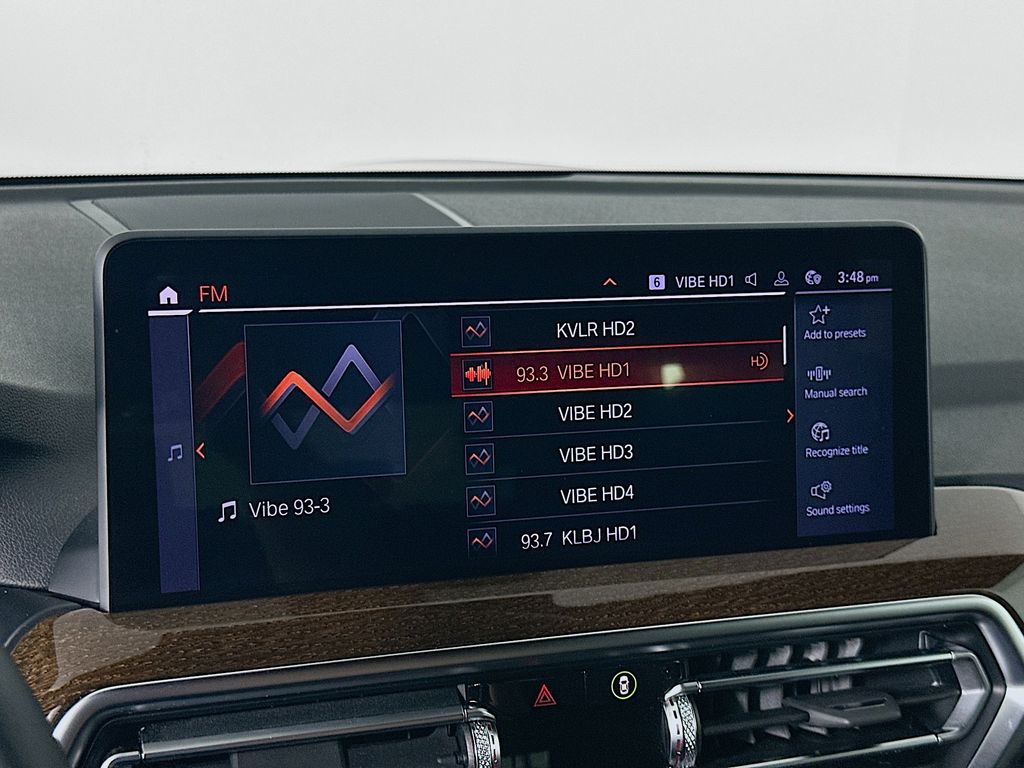 2022 BMW X3 xDrive30i 15