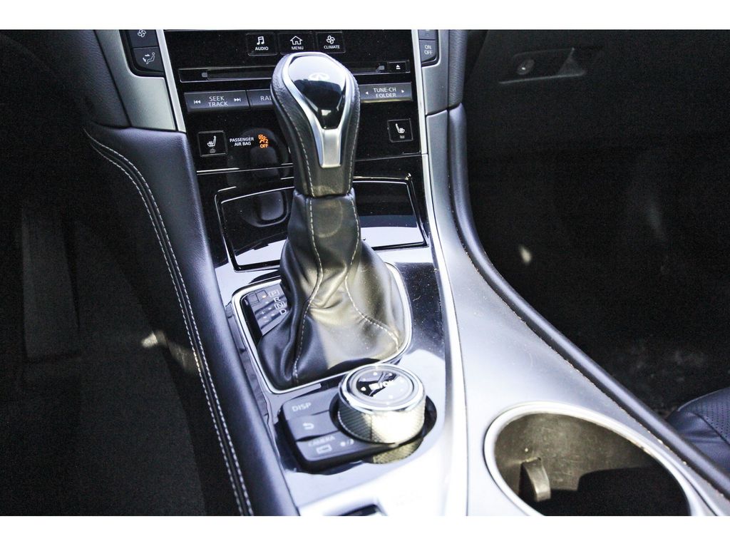 Used 2022 Infiniti Q60 Coupe