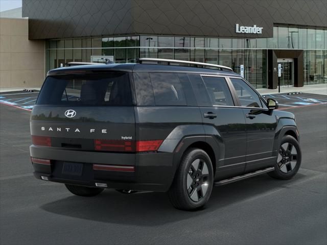 2025 Hyundai Santa Fe SEL 4