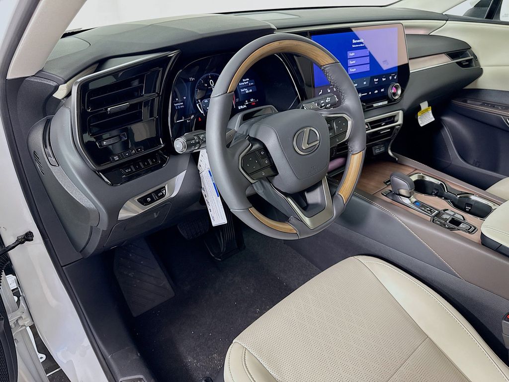 Thumbnail: 2026 Lexus RX - 9