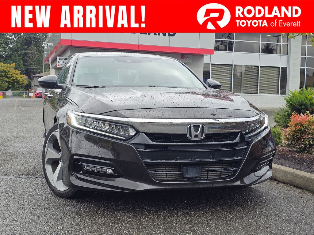 2018 Honda Accord 1.5T Touring FWD