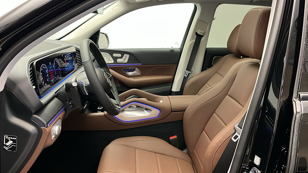 2025 Mercedes-Benz GLE 450 12