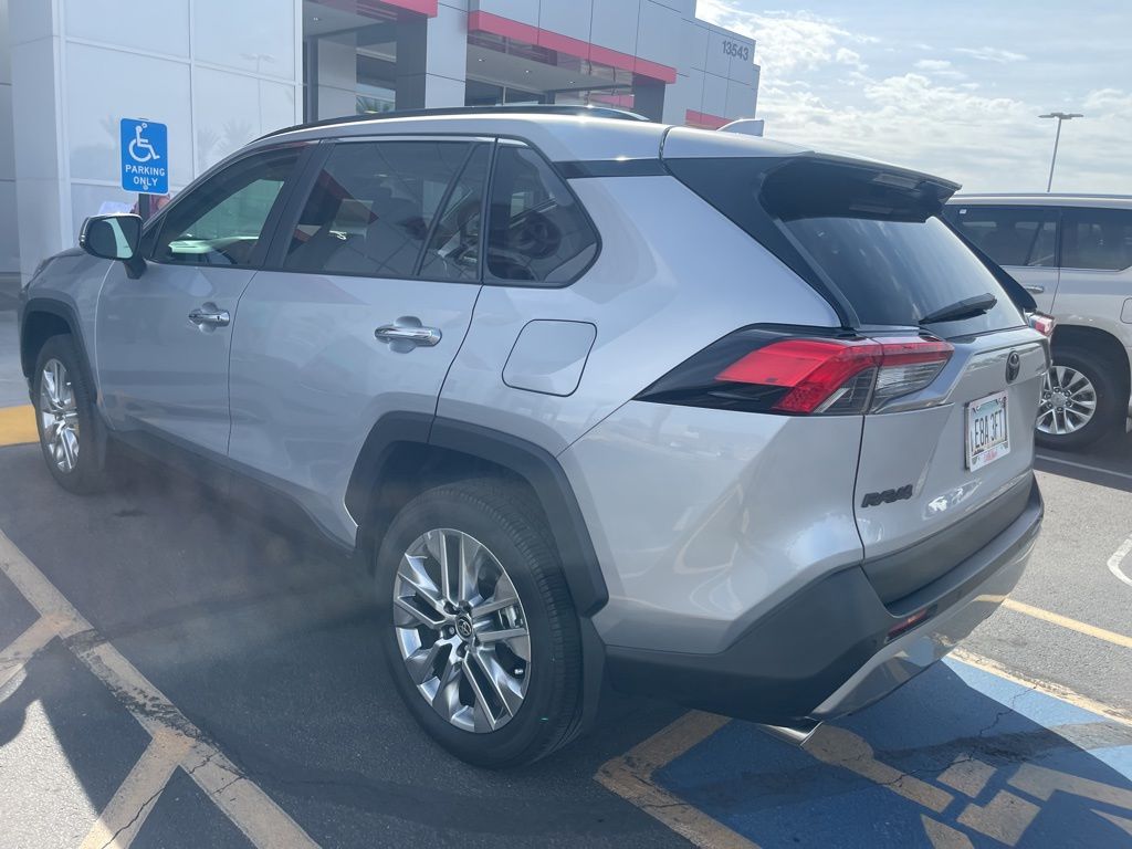 Thumbnail: 2024 Toyota RAV4 - 4