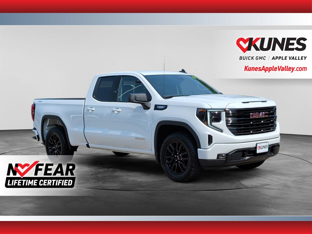 2024 GMC Sierra 1500 Elevation