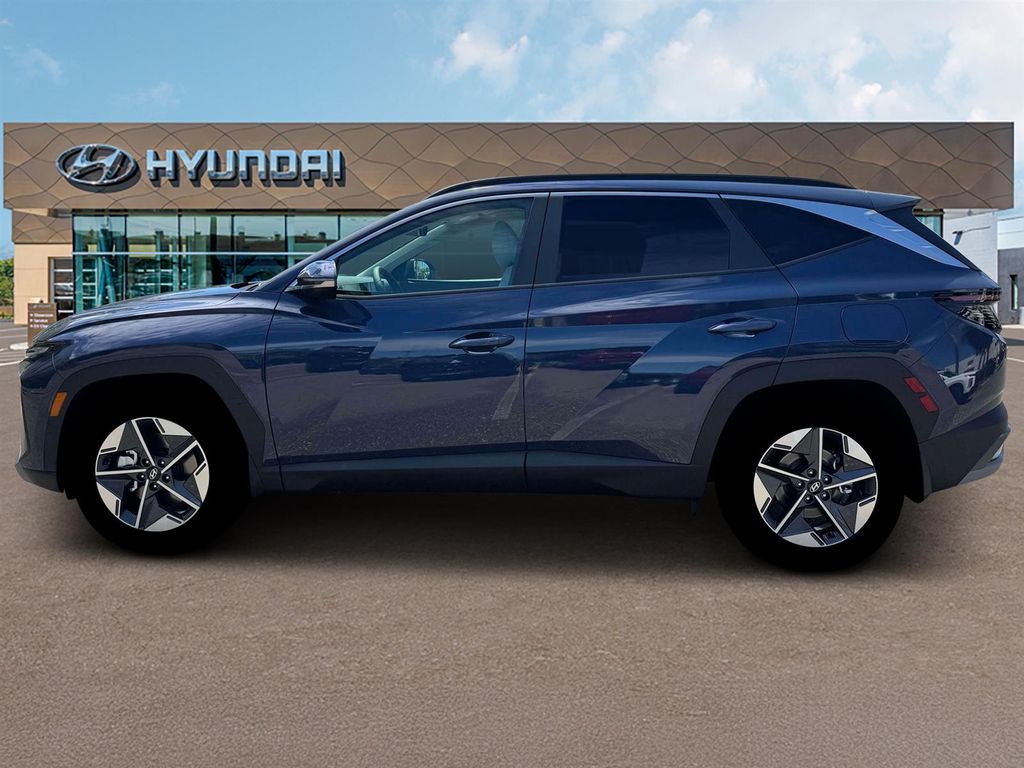 New 2026 Hyundai Tucson SUV