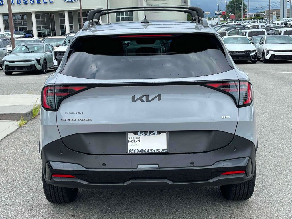 2026 Kia Sportage #30