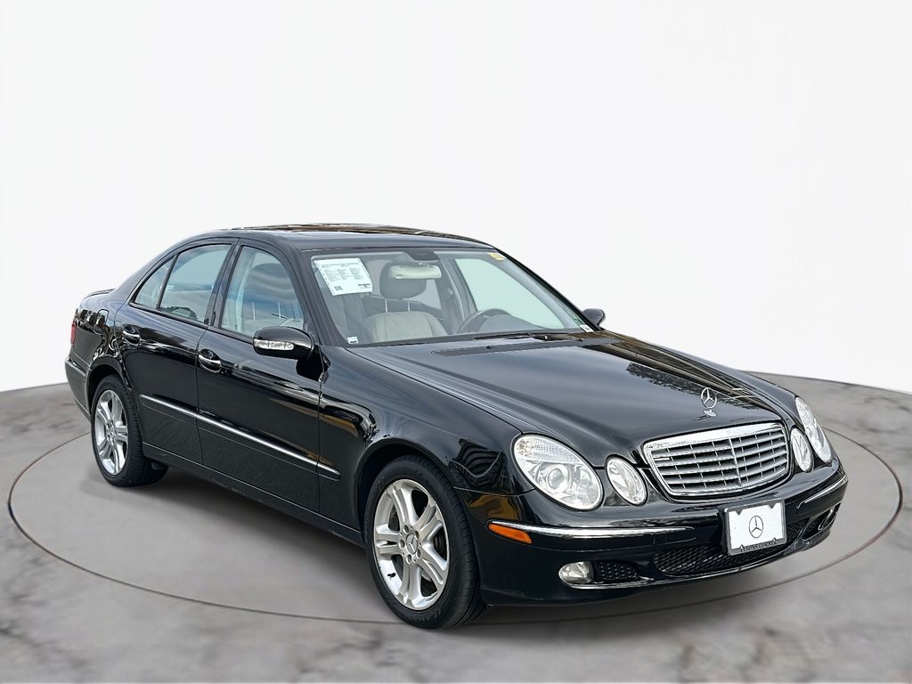 Thumbnail: 2006 Mercedes-Benz E-Class - 6