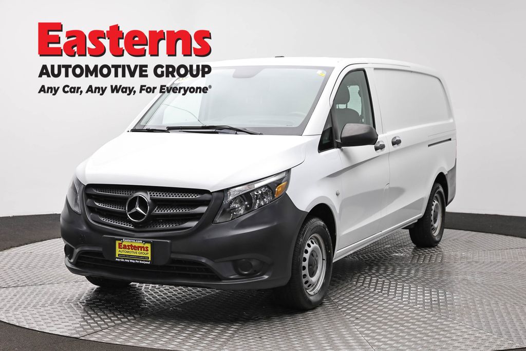 2022 Mercedes-Benz Metris Blanco Van Tracción trasera 9 velocidades Automática