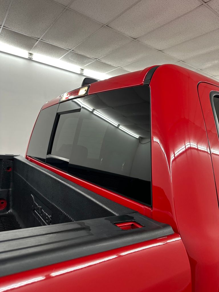 used 2022 Ram 1500 car, priced at $42,985