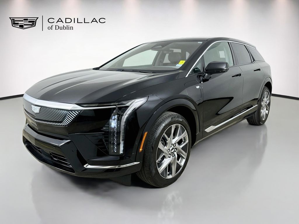  2025 Cadillac OPTIQ Luxury 2 AWD   