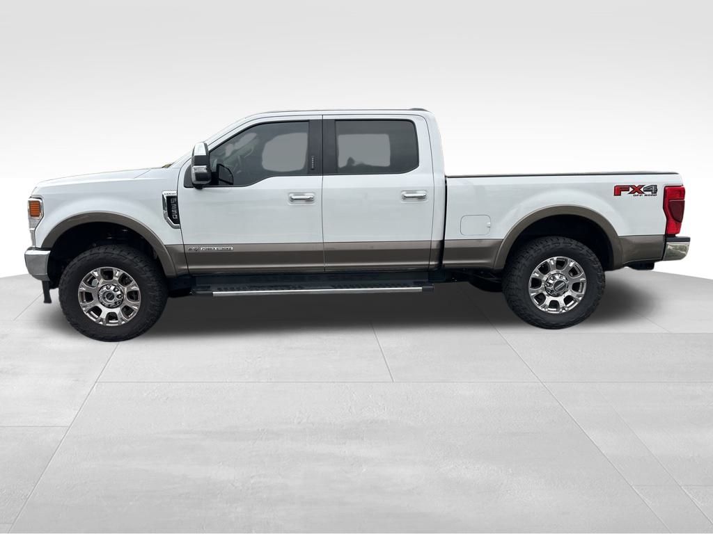 2020 Ford F-350SD Lariat 5