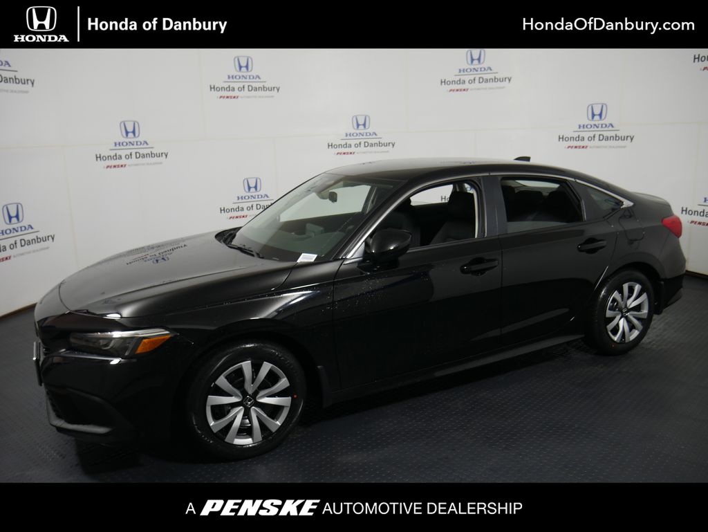 Thumbnail: 2026 Honda Civic - 1