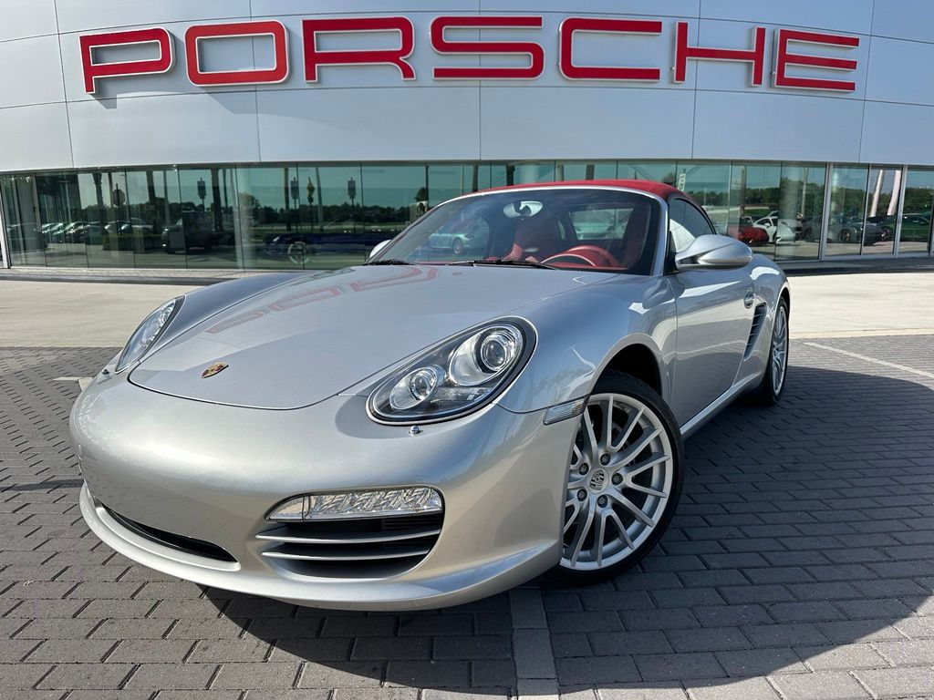 Thumbnail: 2011 Porsche Boxster - 1