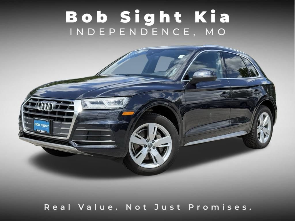 2018 Audi Q5 2.0T