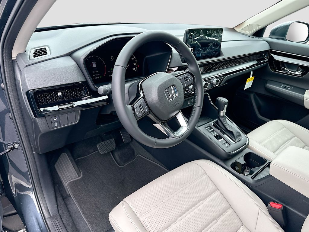 2025 Honda CR-V EX-L 9