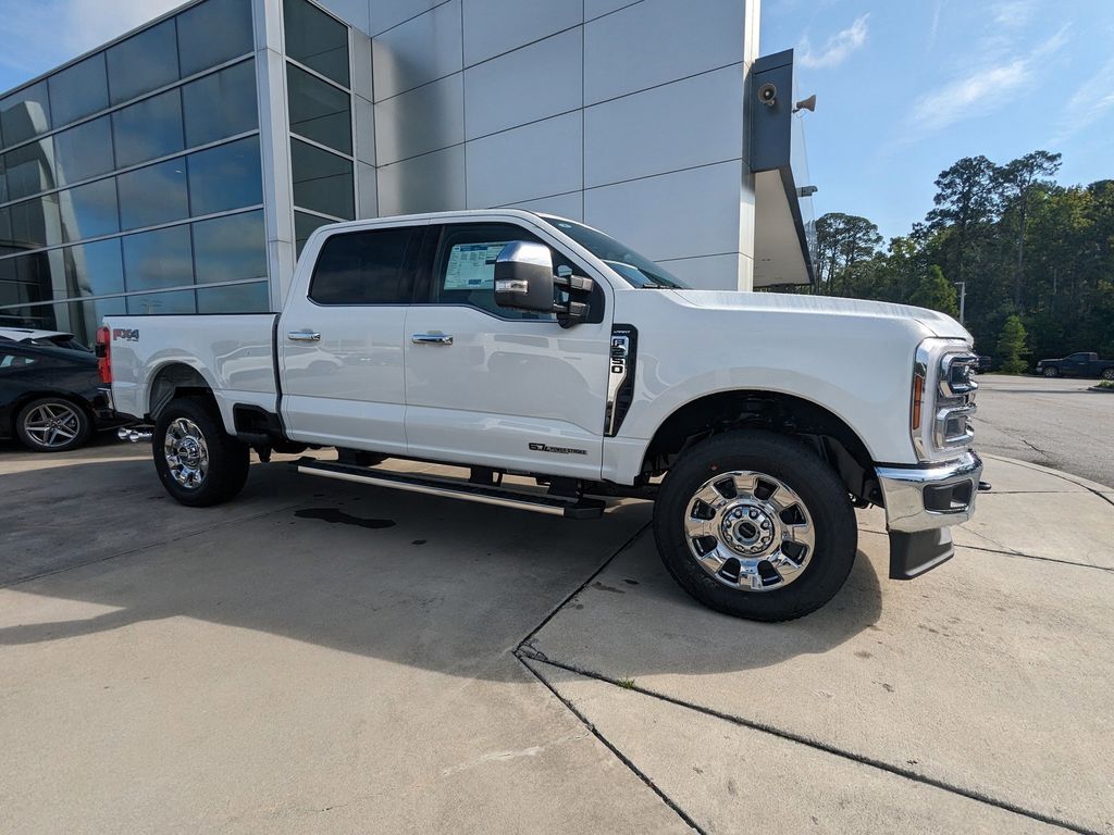 2025 Ford F-250 Super Duty Lariat