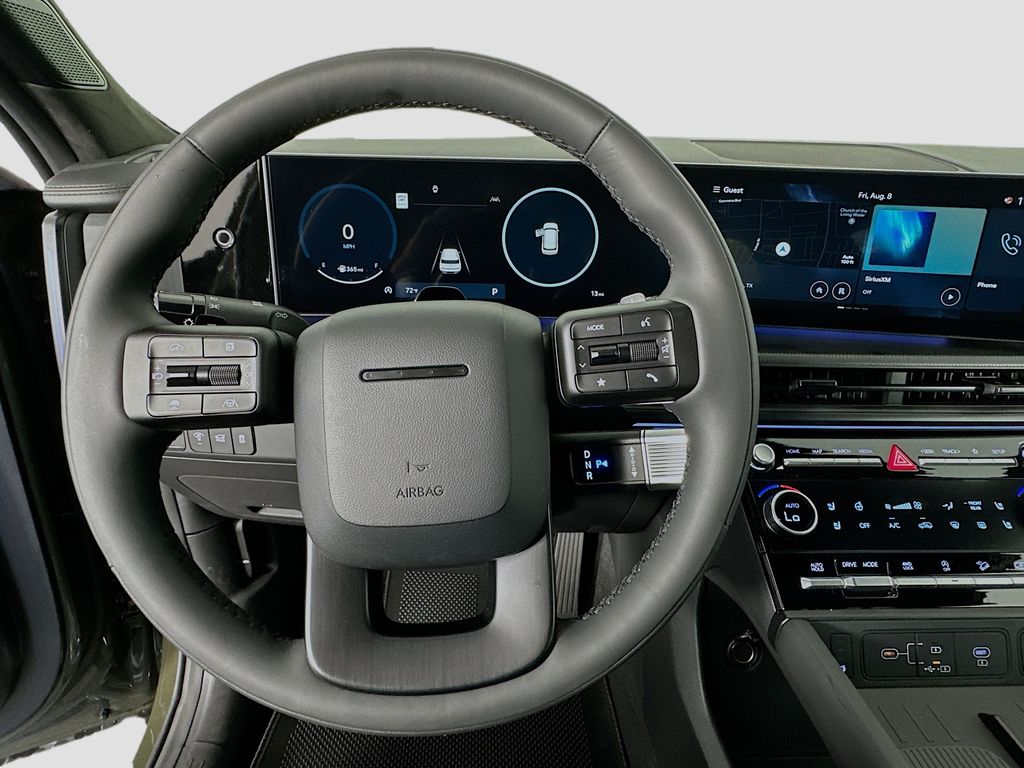 Thumbnail: 2025 Hyundai Santa Fe - 10