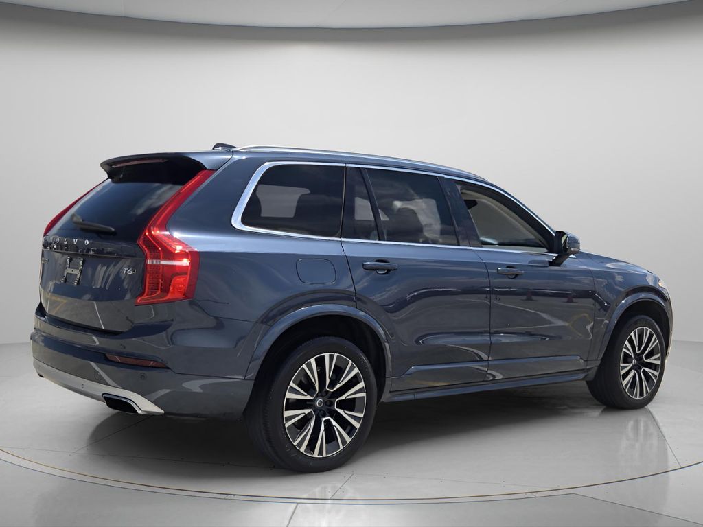 2020 Volvo XC90 - $20,859
