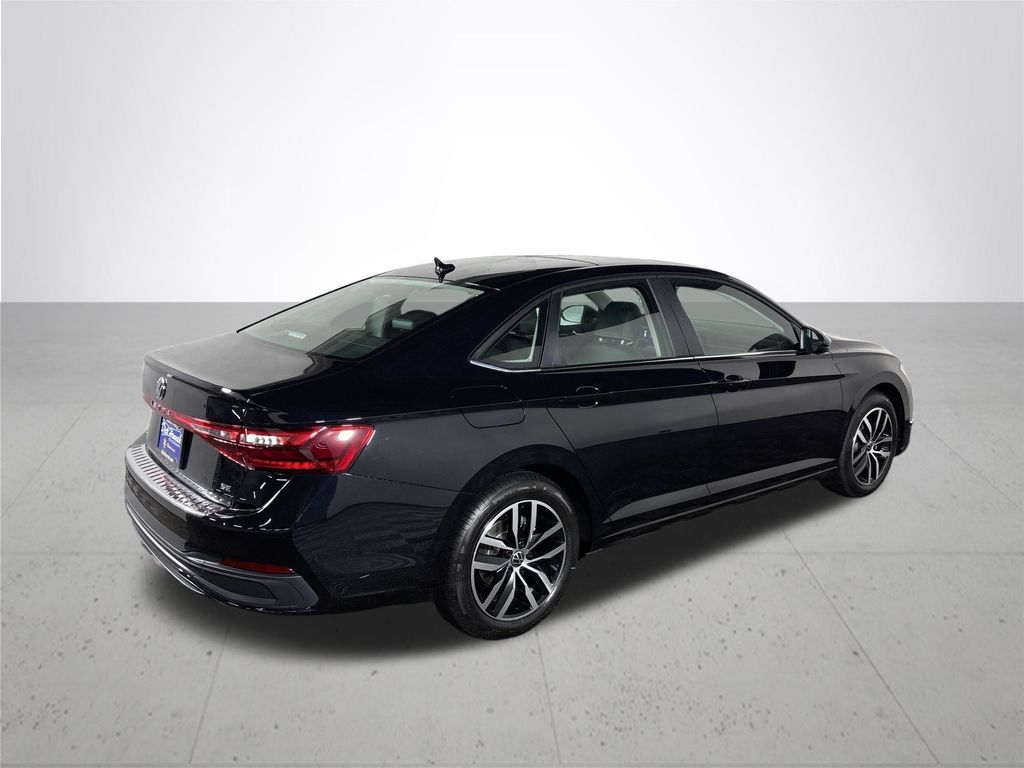 2026 Volkswagen Jetta 1.5T SE