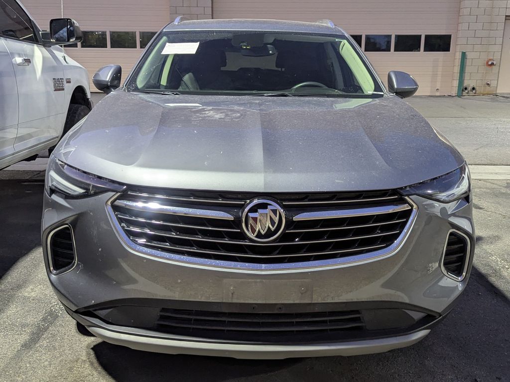 Used 2021 Buick Envision SUV