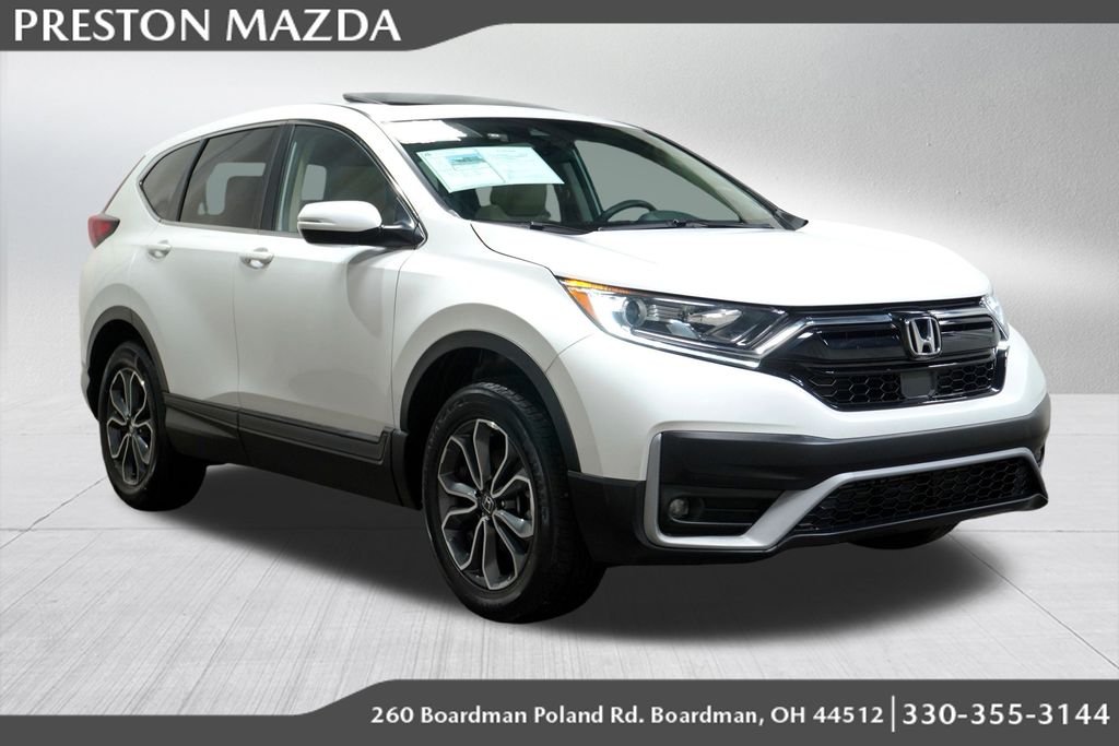 2020 Honda CR-V EX