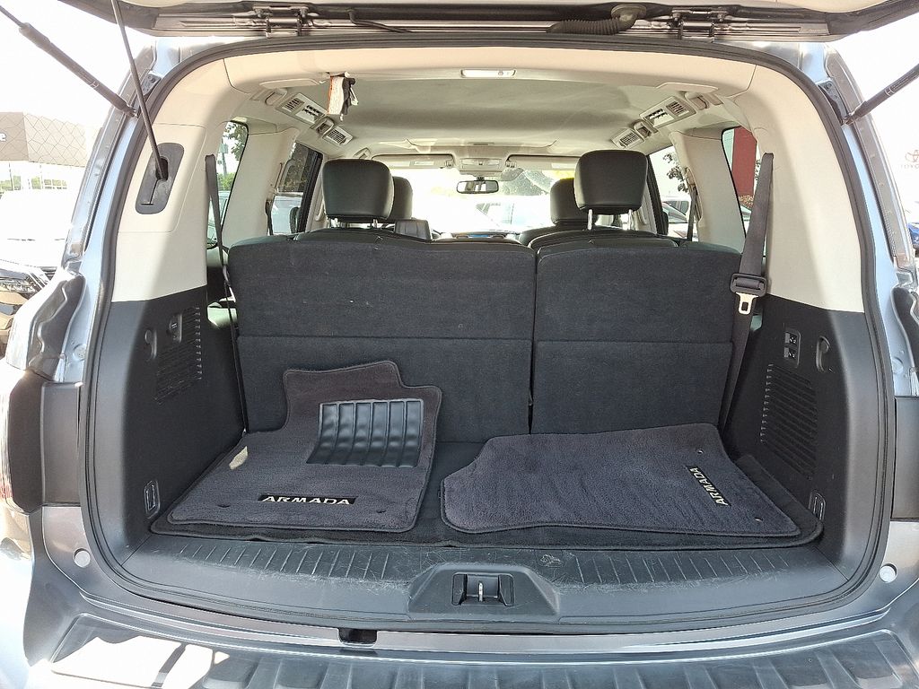 Thumbnail: 2018 Nissan Armada - 30