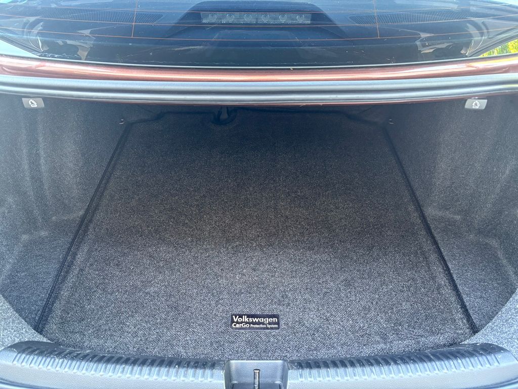 2017 Volkswagen Jetta 1.4T S