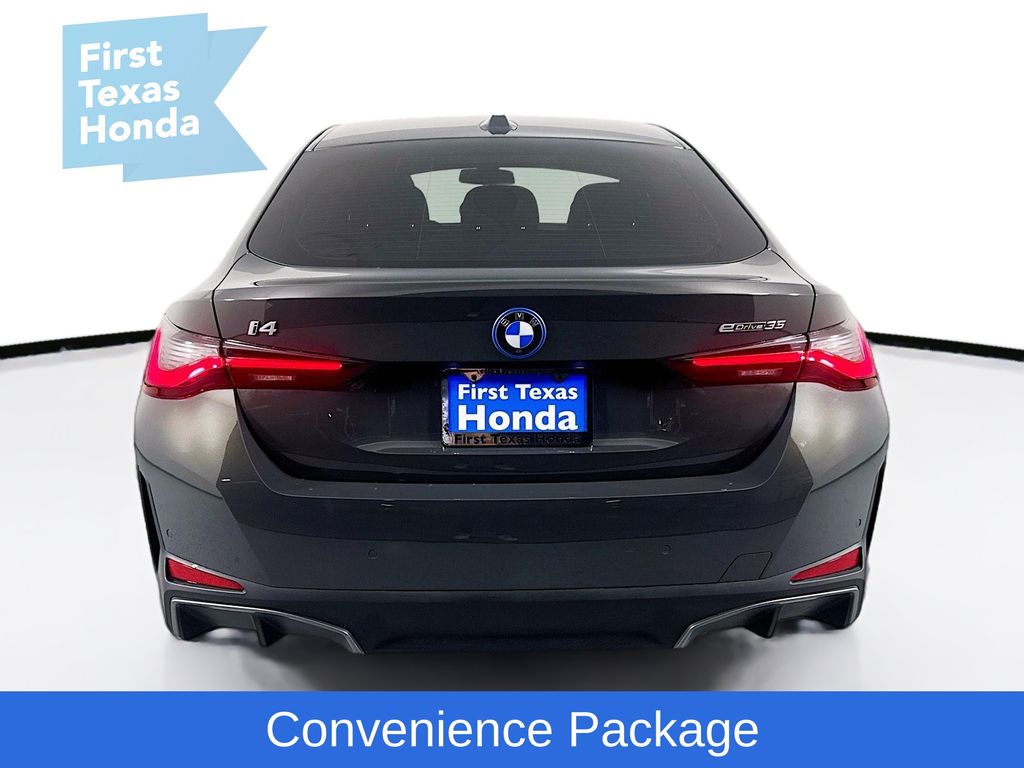 Used Car 2024 Bmw I4  Edrive35 For Sale Under $35,000 In Austin, Texas
